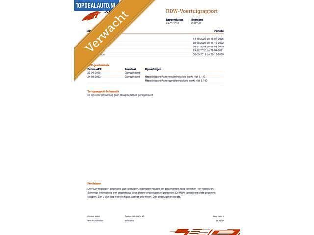 Occasion Renault Clio IV Zen 101 PK (74 kW) 2019 Grijs Hatchback