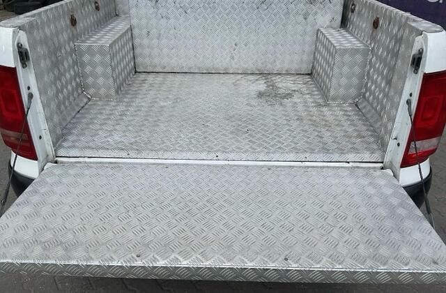 Occasion VW Amarok 122 PK (89 kW) 2011 Wit Pickup