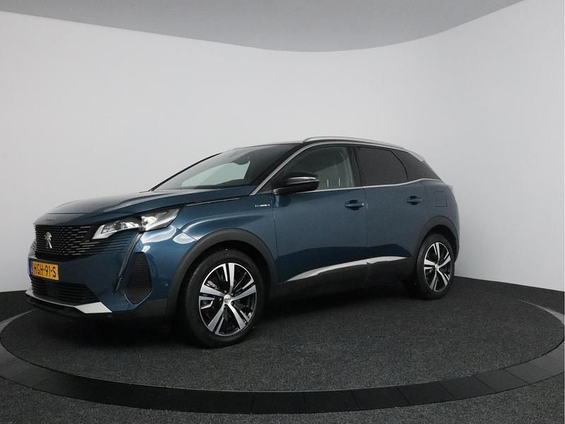 Occasion Peugeot 3008 Business-Line 2025 Blauw SUV