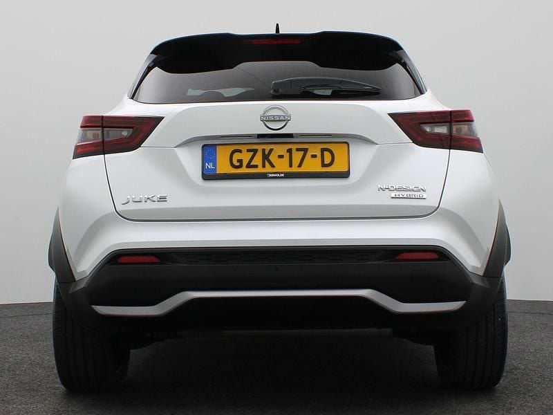 Occasion Nissan Juke 143 PK (105 kW) 2024 Wit SUV
