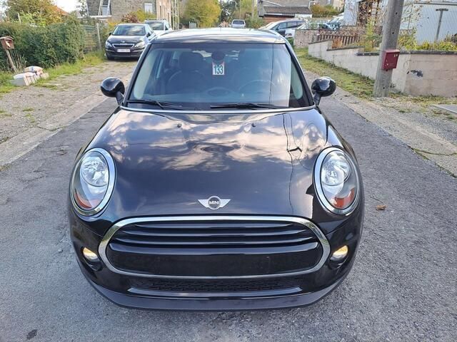 Occasion Mini Cooper 2018 Zwart Hatchback