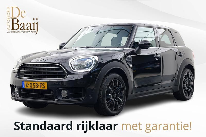 Occasion Mini One Countryman 102 PK (75 kW) 2021 Zwart SUV