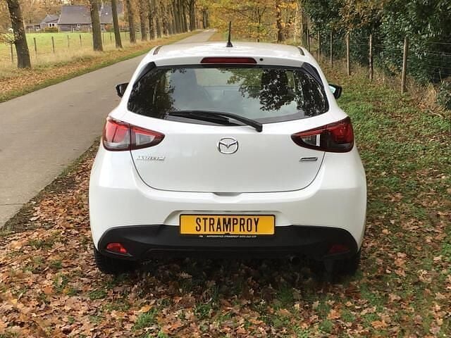 Occasion Mazda 2 75 PK (55 kW) 2016 Wit (metallic) Hatchback