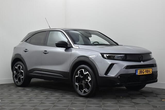 Grijs Gebruikt 2024 Opel Mokka Ultimate SUV | € 26.750 (Duur) - Afbeelding 1/3