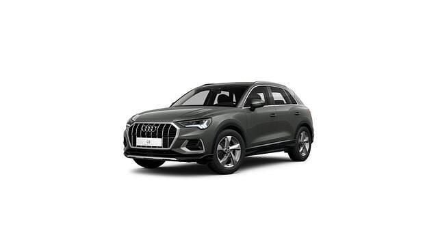 Grijs (metallic) Gebruikt 2022 Audi Q3 Proline SUV | € 31.840 (Super prijs) - Afbeelding 1/3