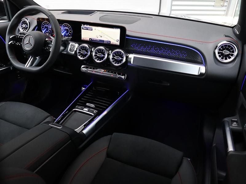Occasion Mercedes EQB250+ Business 140 kW (191 PK) 2025 Zwart SUV