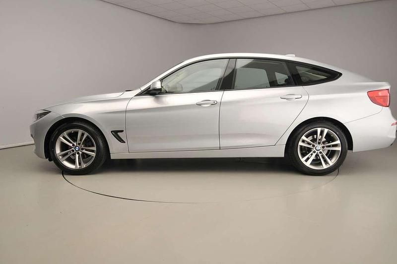 Occasion BMW 320 Gran Turismo Sport Line 184 PK (135 kW) 2019 Grijs Hatchback