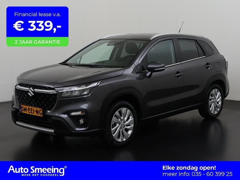 Grijs Gebruikt 2024 Suzuki SX4 S-Cross SUV | € 26.895 (Goede deal) - Afbeelding 1/4