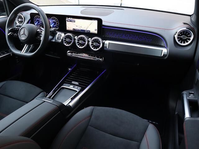 Occasion Mercedes EQB250+ Business 139 kW (189 PK) 2026 Zwart SUV