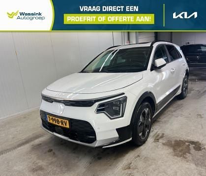 Wit Occasion 2023 Kia e-Niro SUV | € 29.940 (Eerlijke prijs) - Afbeelding 1/4