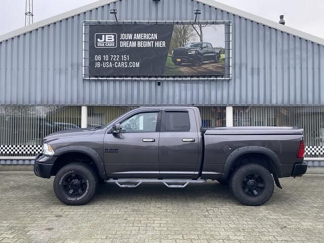 Occasion Dodge Ram 396 PK (291 kW) 2014 Grijs Pickup