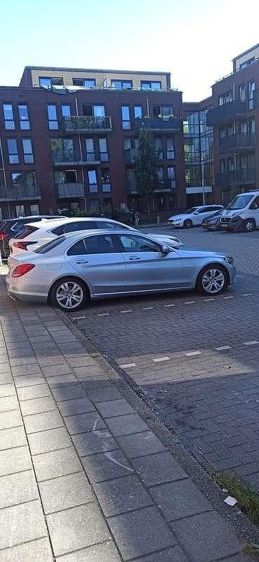 Occasion Mercedes C180 156 PK (114 kW) 2016 Sedan