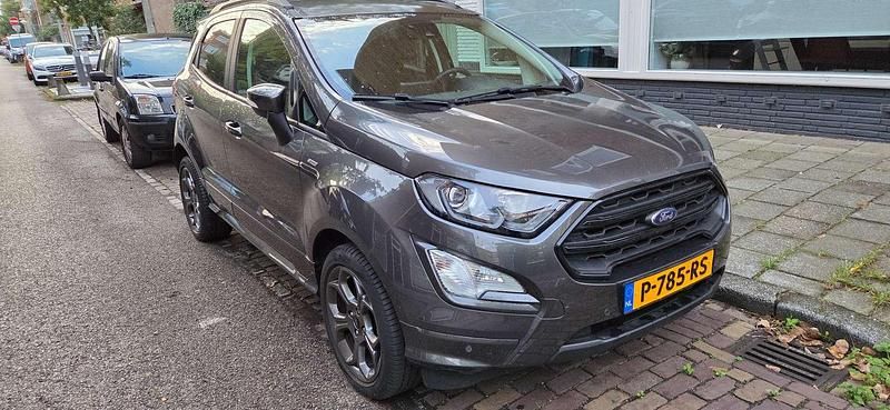 Grijs Gebruikt 2022 Ford Ecosport ST-Line SUV | € 22.999 (Iets duurder) - Afbeelding 1/4