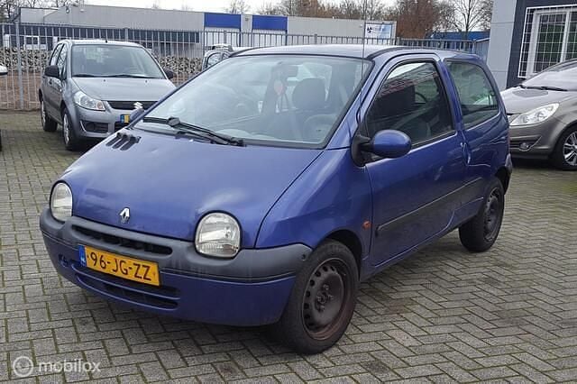 Blauw Gebruikt 2002 Renault Twingo Hatchback | € 900 (Eerlijke prijs) - Afbeelding 1/4