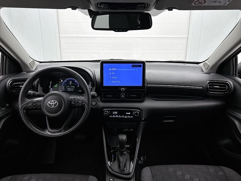 Occasion Toyota Yaris Hybrid 116 PK (85 kW) 2025 Grijs Hatchback