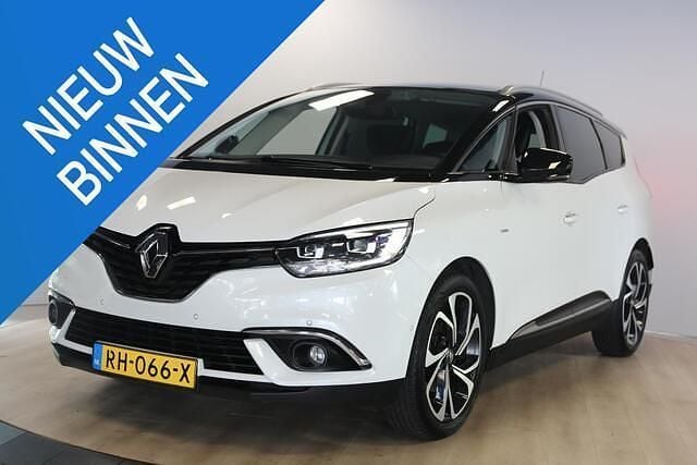 Wit Gebruikt 2017 Renault Grand Scénic IV Bose Edition MPV | € 13.450 (Eerlijke prijs) - Afbeelding 1/4