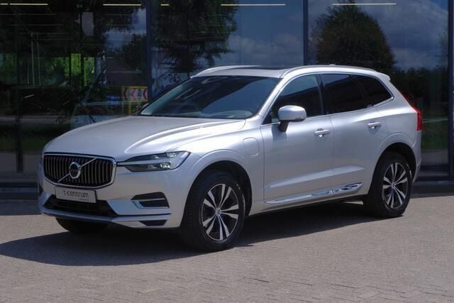 Grijs, metallic lak Gebruikt 2020 Volvo XC60 Inscription SUV | € 34.950 (Super prijs) - Afbeelding 1/4