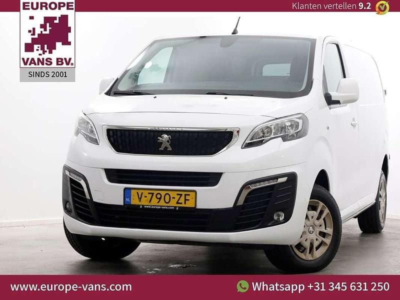 Wit Gebruikt 2019 Peugeot Expert Premium Van | € 14.950 (Duur) - Afbeelding 1/3