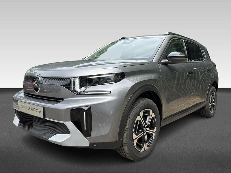 Grijs Nieuw 2025 Citroën C3 Aircross SUV | € 35.657 (Iets duurder) - Afbeelding 1/3