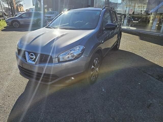 Occasion Nissan Qashqai 117 PK (86 kW) 2013 Grijs SUV