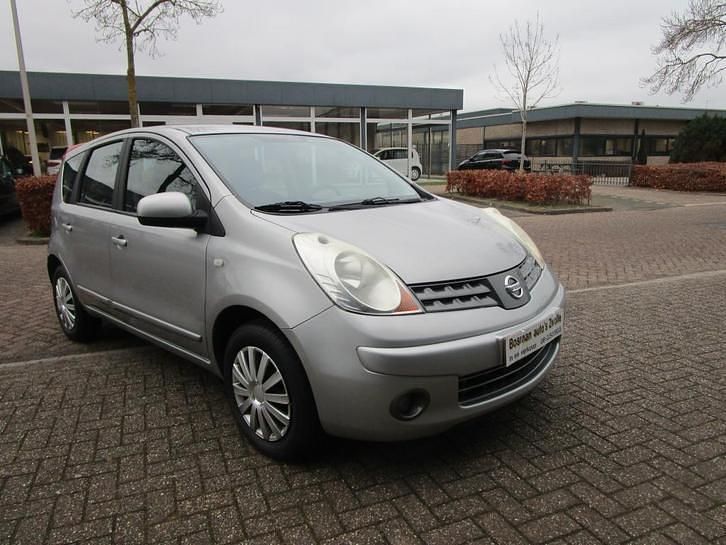 Occasion 2008 Nissan Note | € 1.850 (Eerlijke prijs) - Afbeelding 1/4