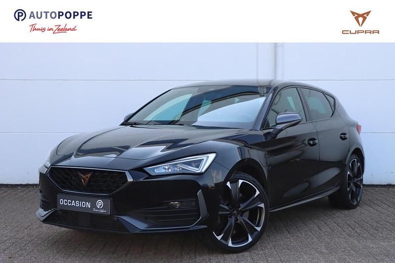 Hatchback Gebruikt 2021 Cupra Leon VZ Hatchback | € 24.950 (Eerlijke prijs) - Afbeelding 1/4