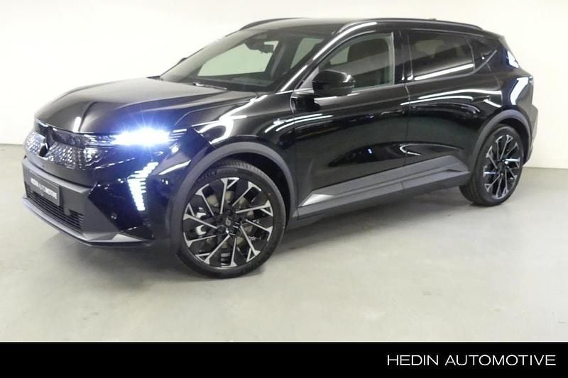 Zwart Nieuw 2025 Renault Scenic E-Tech Esprit Alpine SUV | € 51.830 (Duur) - Afbeelding 1/4