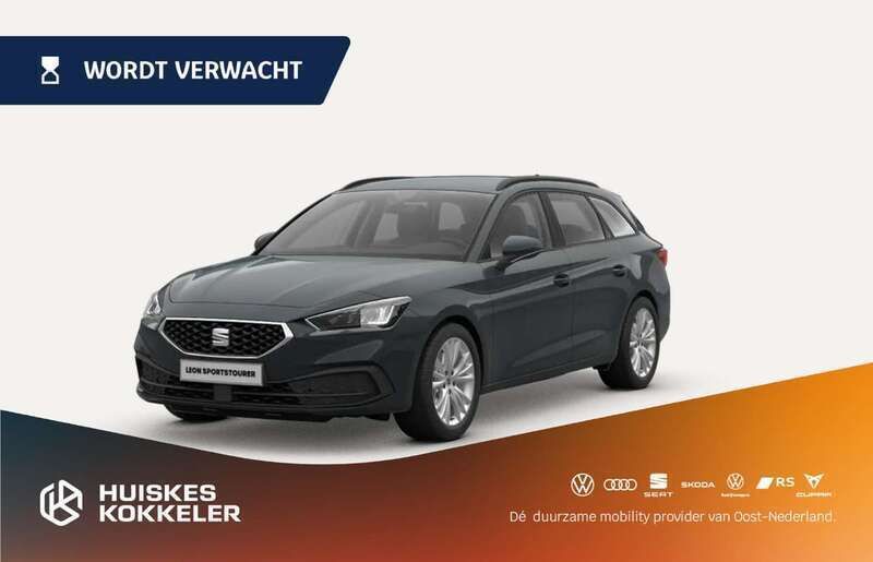 Nieuw 2025 Seat Leon Style Stationwagen | € 35.990 (Eerlijke prijs) - Afbeelding 1/4