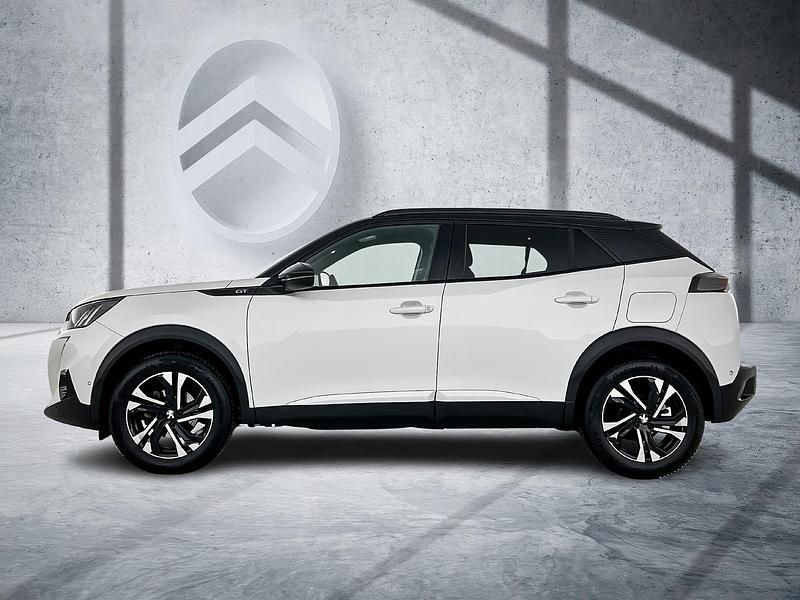 Occasion Peugeot 2008 GT 131 PK (96 kW) 2021 Wit SUV