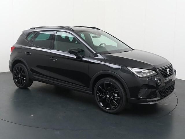 Nieuw Seat Arona Business 95 PK (69 kW) 2025 Zwart SUV