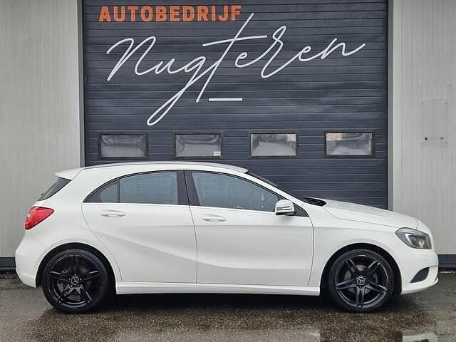 Occasion Mercedes A180 Ambition 122 PK (89 kW) 2013 Wit Hatchback
