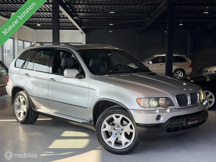 Gebruikt 2000 BMW X5 Executive SUV | € 5.950 (Iets duurder) - Afbeelding 1/4