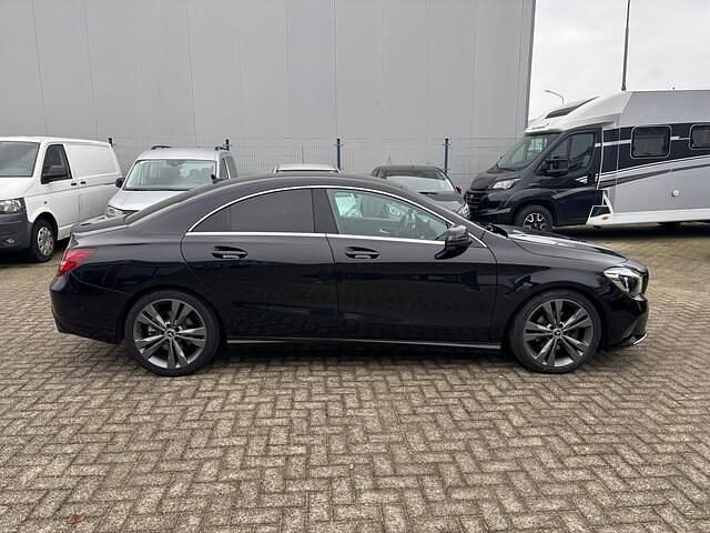 Occasion Mercedes CLA180 Business 123 PK (90 kW) 2019 Zwart Sedan