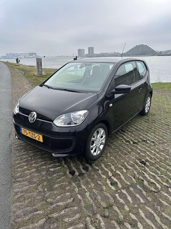 Occasion VW up! Move 60 PK (44 kW) 2012 Zwart Hatchback
