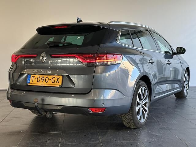 Occasion Renault Mégane GrandTour Techno 140 PK (102 kW) 2023 Grijs Stationwagen