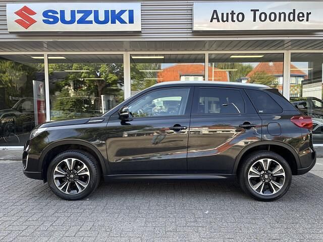 Occasion Suzuki Vitara Style 131 PK (96 kW) 2023 Zwart (metallic) SUV