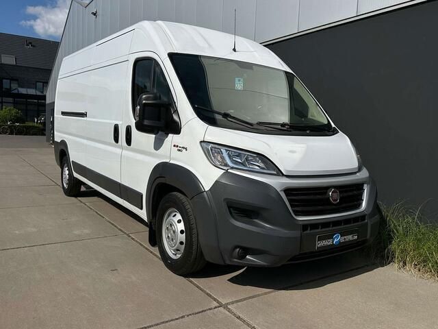 Wit Gebruikt 2017 Fiat Ducato Van | € 15.972 (Eerlijke prijs) - Afbeelding 1/4