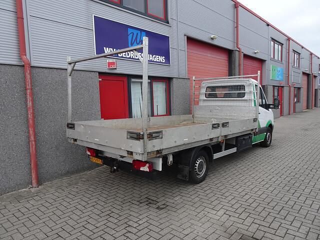 Occasion VW Crafter 136 PK (100 kW) 2016 Wit Van