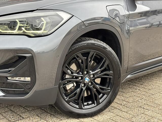 Occasion BMW X1 Comfort Edition 219 PK (161 kW) 2021 Grijs SUV