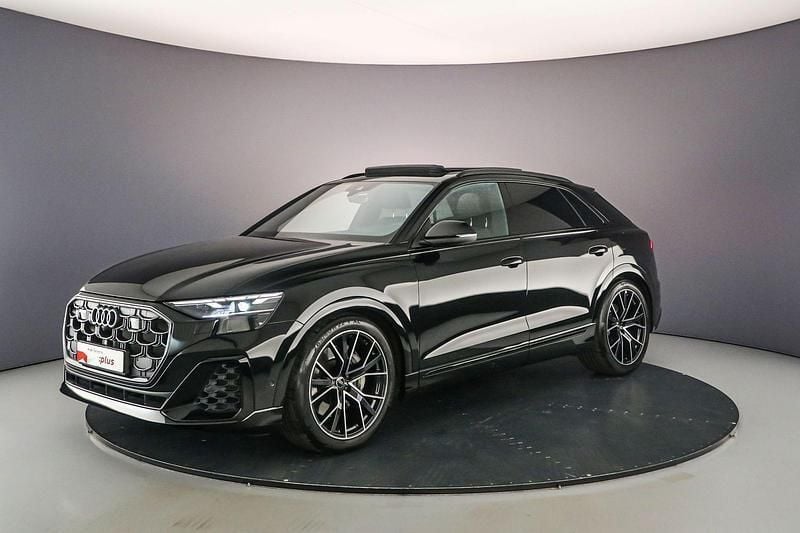 Zwart Gebruikt 2024 Audi Q8 Proline SUV | € 91.900 (Super prijs) - Afbeelding 1/4