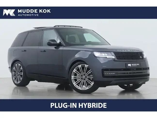 Blauw Gebruikt 2024 Land Rover Range Rover HSE SUV | € 154.700 (Super prijs) - Afbeelding 1/4