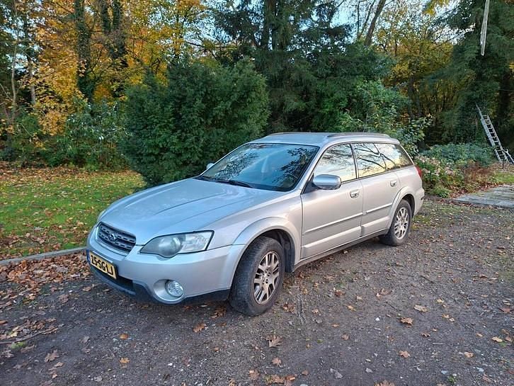 Gebruikt 2006 Subaru Outback | € 2.250 (Goede deal) - Afbeelding 1/4