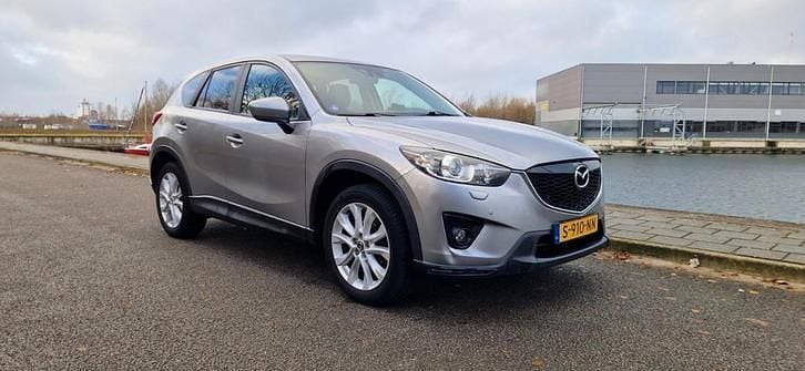 Gebruikt 2012 Mazda CX-5 SUV | € 12.750 (Eerlijke prijs) - Afbeelding 1/4