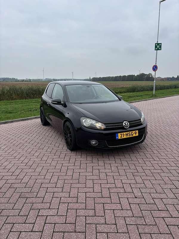 Gebruikt 2009 VW Golf VI Comfortline Sedan | € 4.150 (Eerlijke prijs) - Afbeelding 1/4