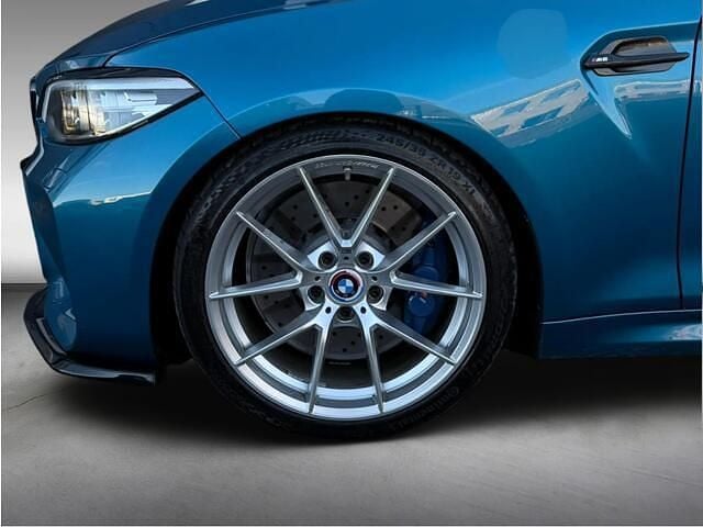 Occasion BMW M2 370 PK (272 kW) 2017 Blauw Coupé