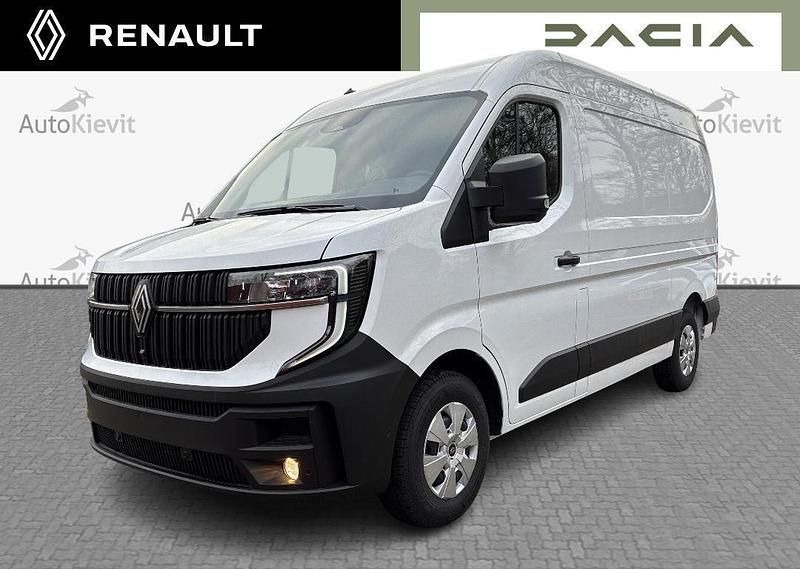 Wit Nieuw 2025 Renault Master Business Van | € 36.950 (Eerlijke prijs) - Afbeelding 1/4