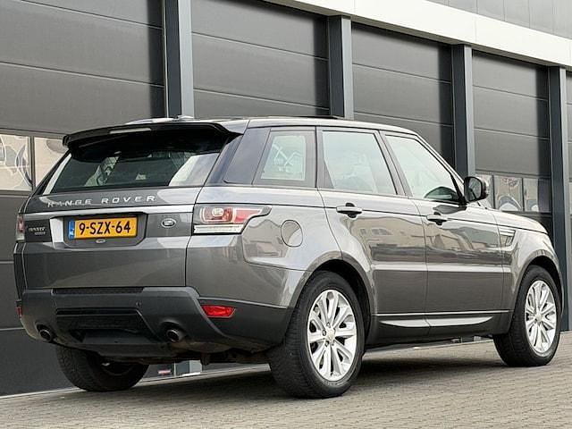 Occasion Land Rover Range Rover 258 PK (189 kW) 2014 Grijs SUV