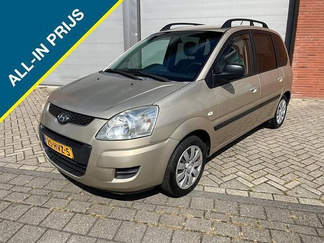 Occasion Hyundai Matrix Active 103 PK (75 kW) 2009 Beige MPV