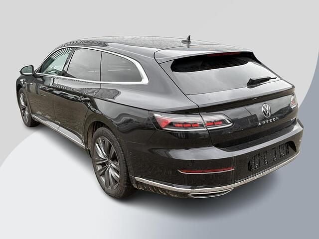 Occasion VW Arteon Business+ 218 PK (160 kW) 2022 Zwart Stationwagen