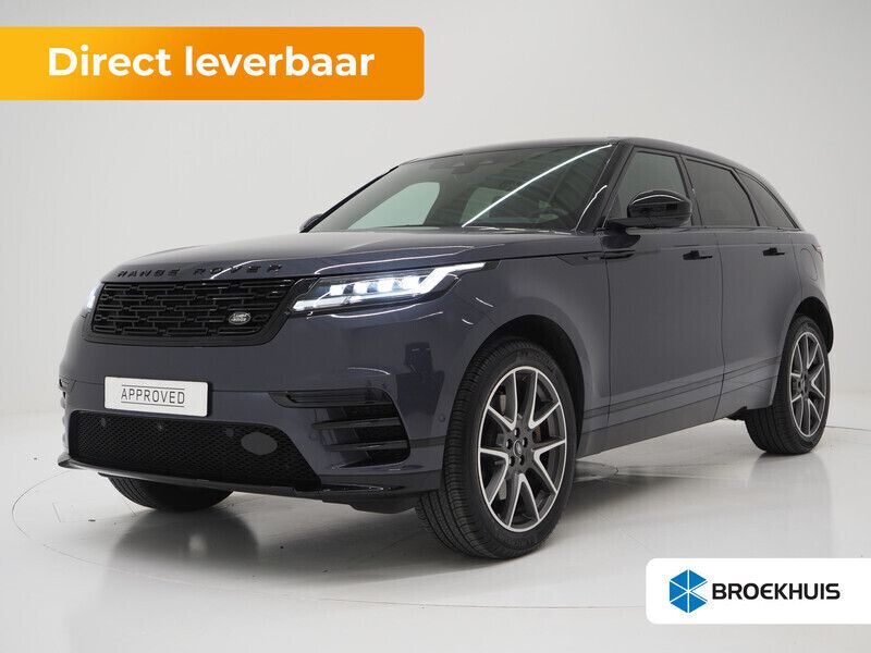 Blauw Gebruikt 2023 Land Rover Range Rover Velar HSE Dynamic SUV | € 86.800 - Afbeelding 1/4